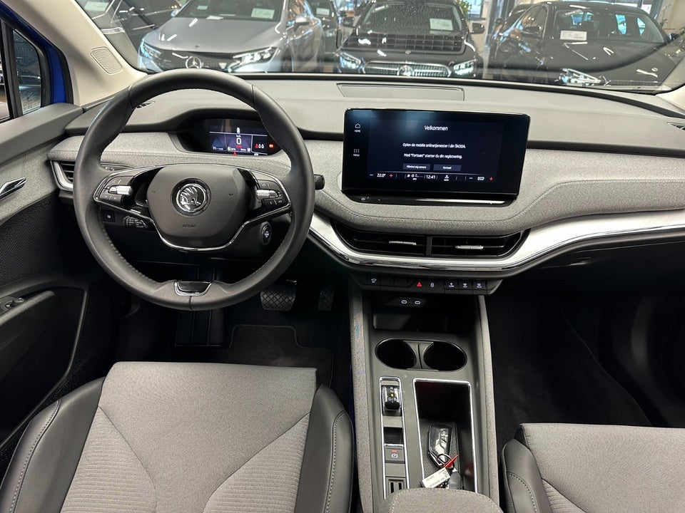 Skoda Enyaq 50 iV 5d