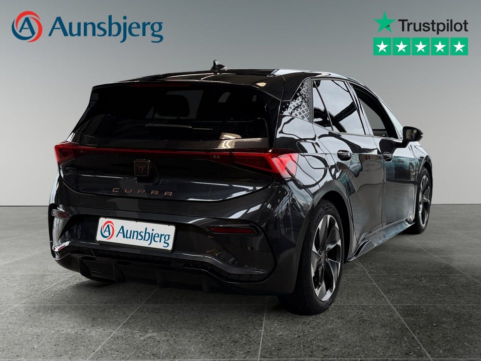 Cupra Born 58 e-Boost 5d