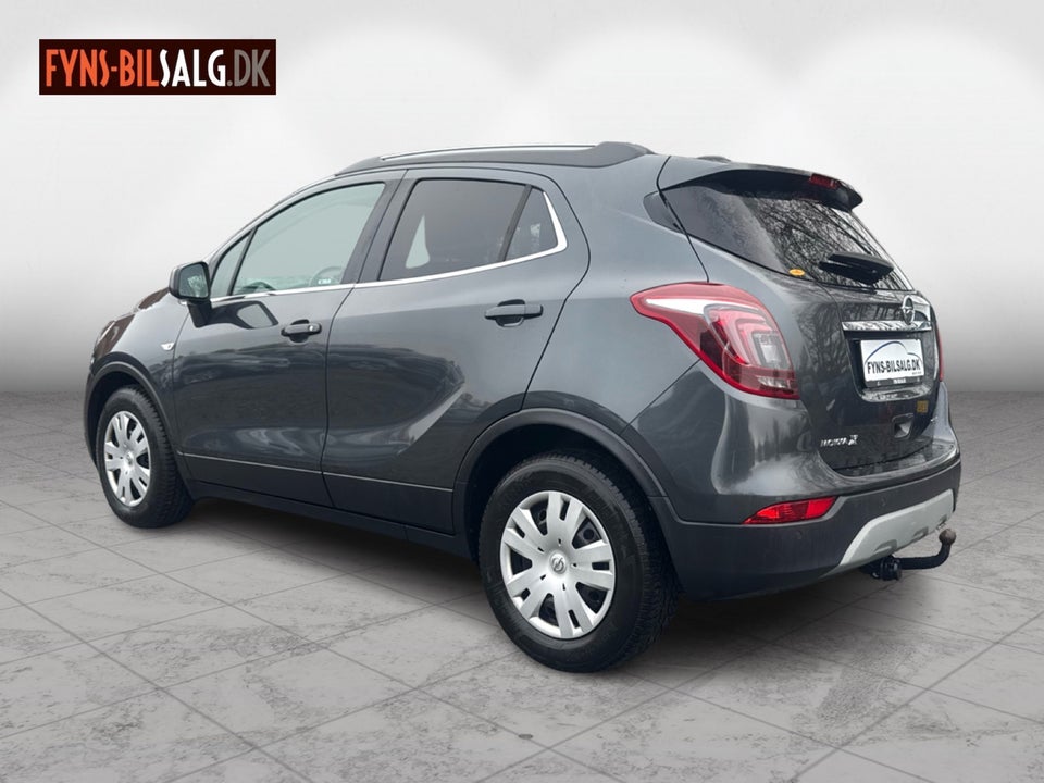 Opel Mokka X 1,4 T 140 Enjoy 5d