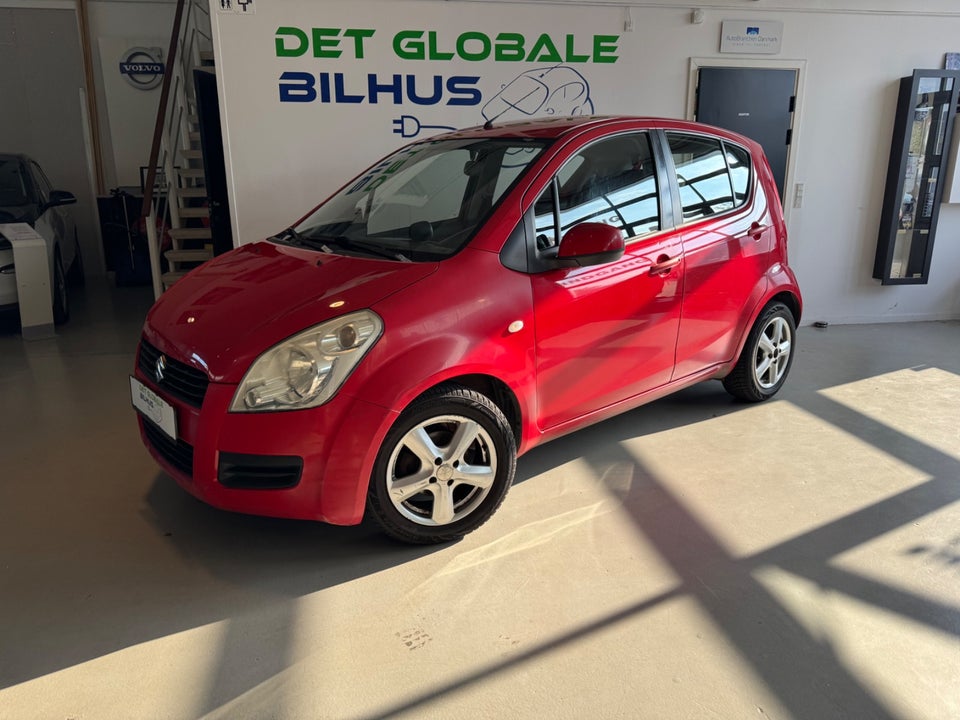 Suzuki Splash 1,0 GL 5d