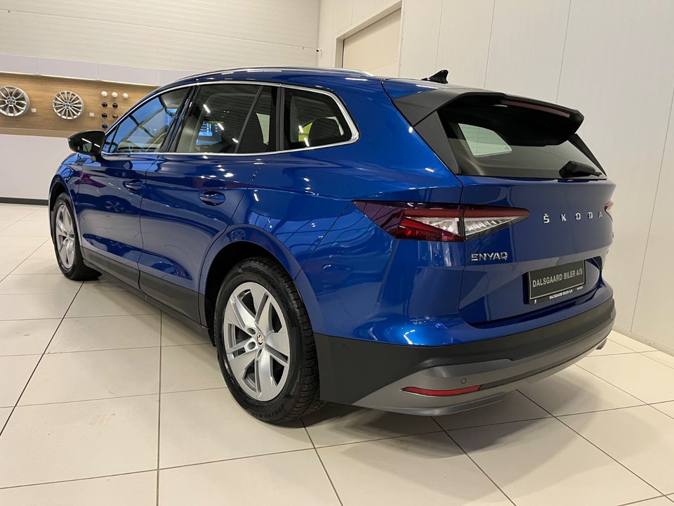 Skoda Enyaq 80 iV Loft 5d