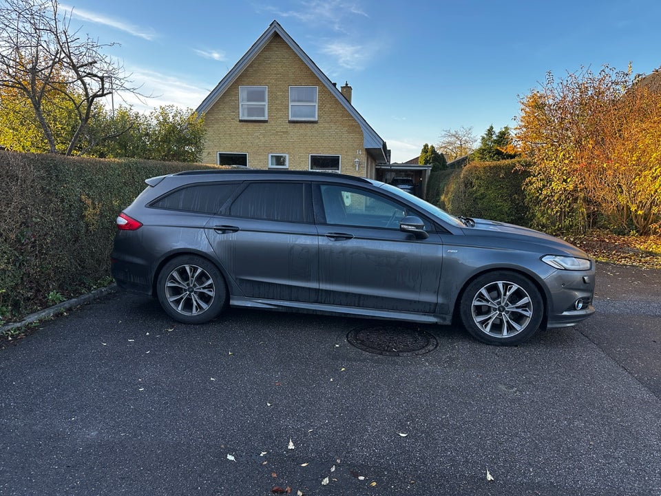 Ford Mondeo 2,0 TDCi 150 ST-Line stc. aut. 5d