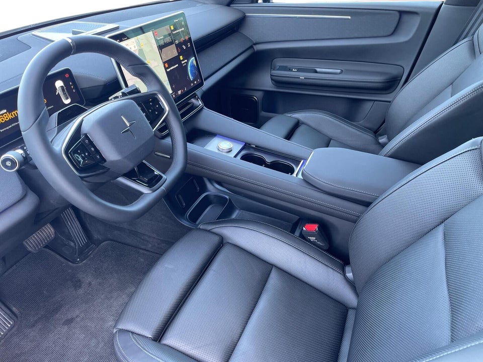 Polestar 4 Long Range Nordic Edition AWD 5d