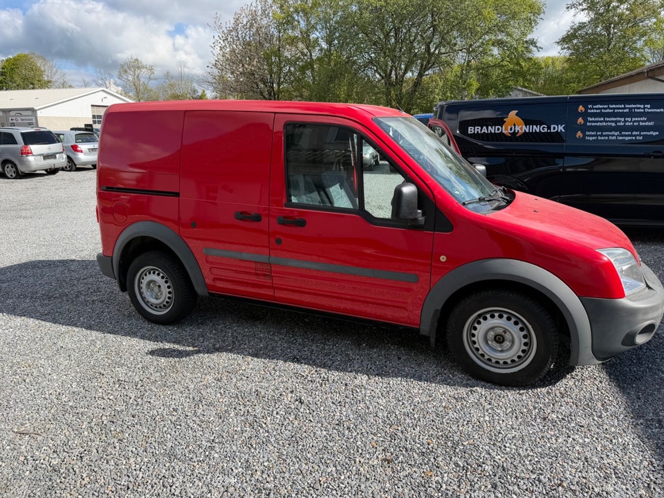 Ford Transit Connect 1,8 TDCi 75 200S 4d