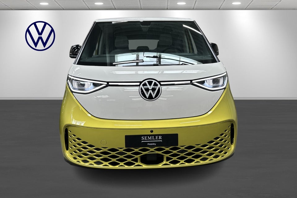 VW ID.Buzz 86 Style+ 7prs LWB 5d