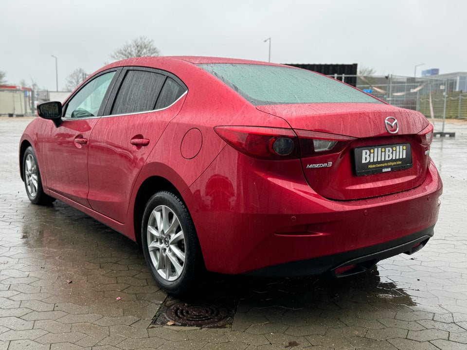 Mazda 3 1,5 SkyActiv-G 100 Vision 4d