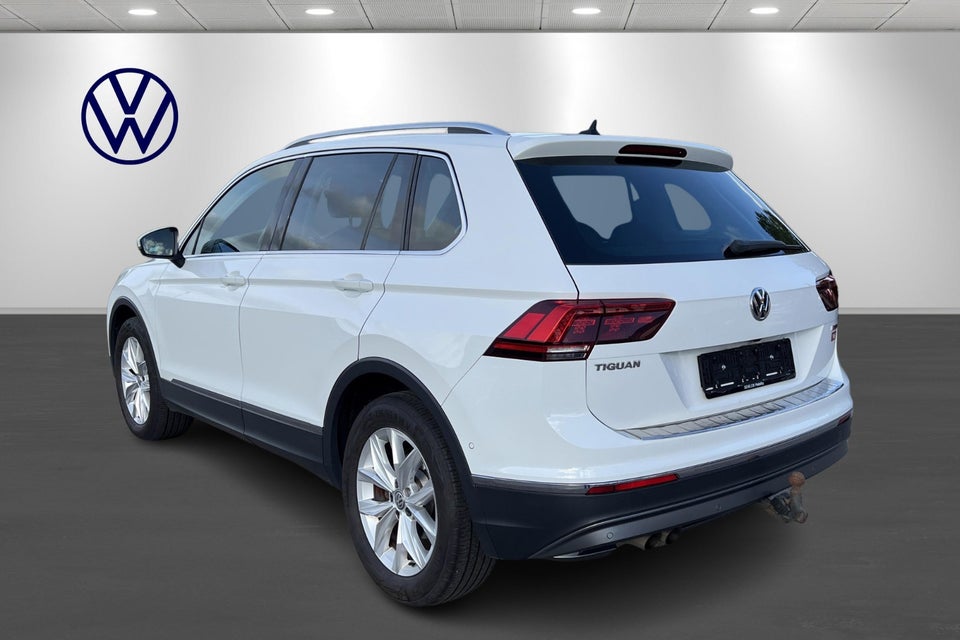 VW Tiguan 1,4 TSi 150 Highline DSG 4Motion 5d