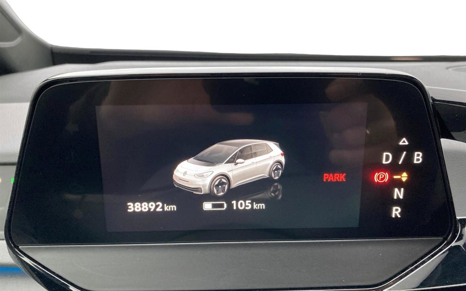 VW ID.3 58 Pro Performance 5d