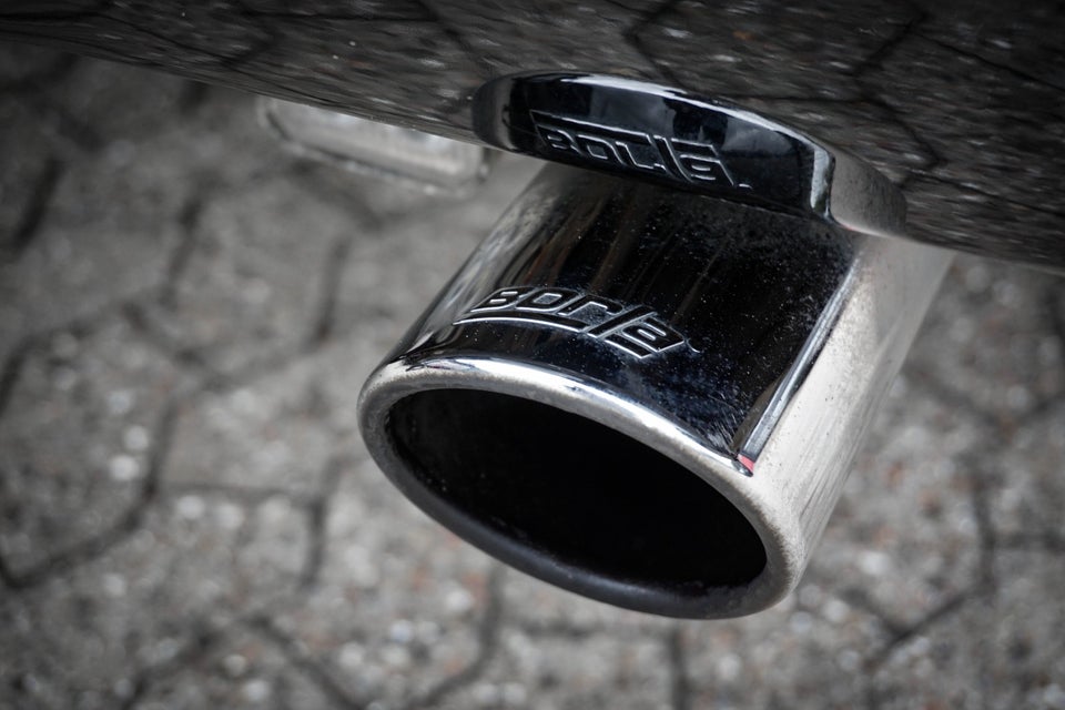 Chevrolet Silverado 6,2 Z71 aut. 4d