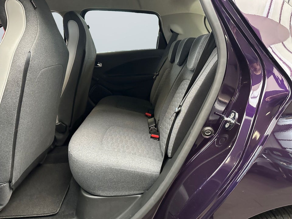 Renault Zoe 52 Experience 5d