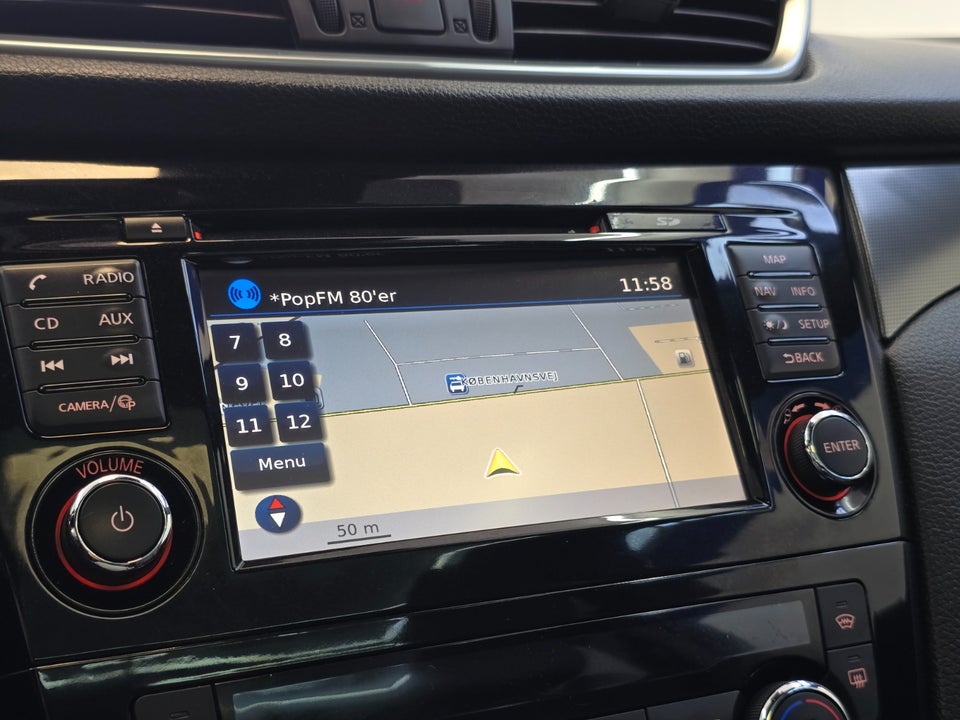 Nissan Qashqai 1,5 dCi 110 Tekna+ 5d