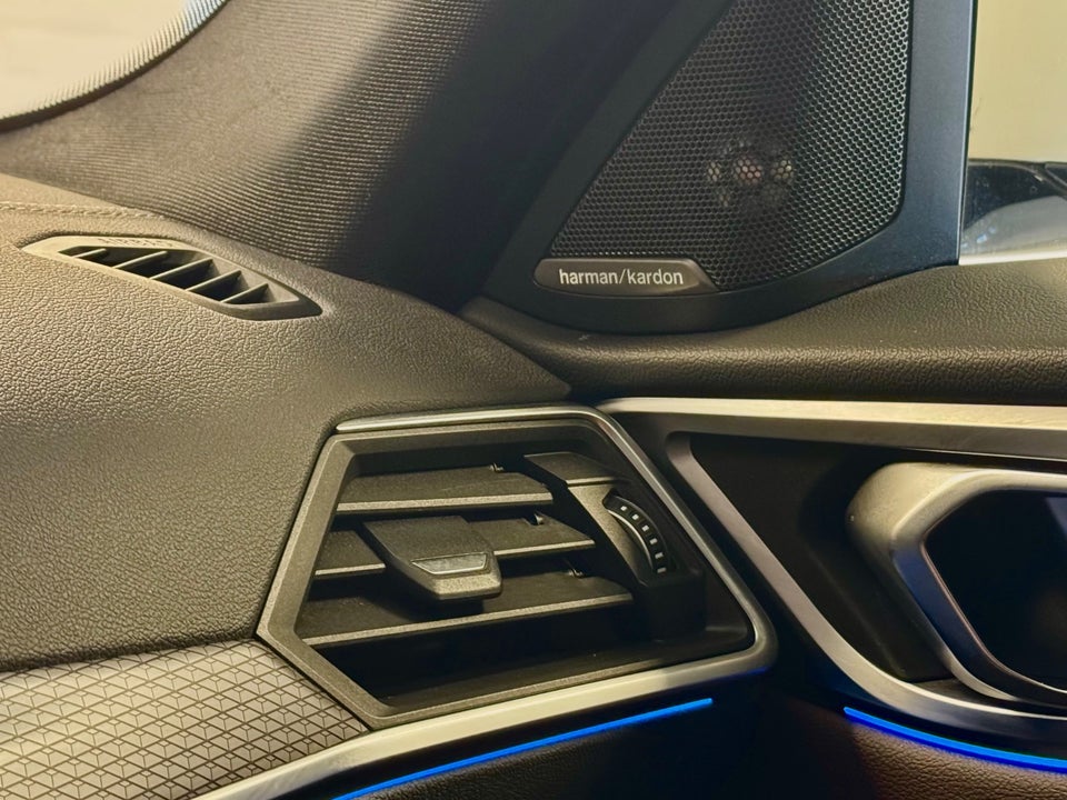 BMW i4 eDrive40 Fully Charged M-Sport 5d
