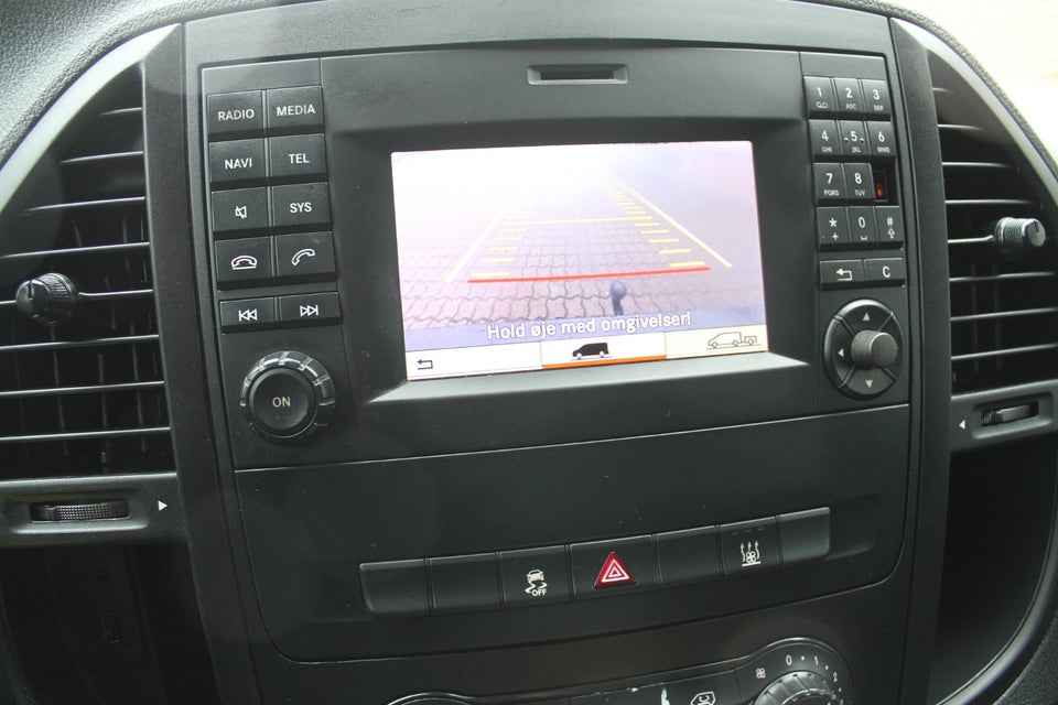 Mercedes Vito 116 2,2 CDi Standard XL