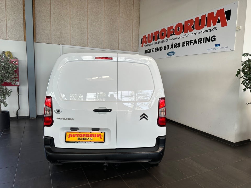 Citroën Berlingo 1,5 BlueHDi 100 L1 ProffLine Van