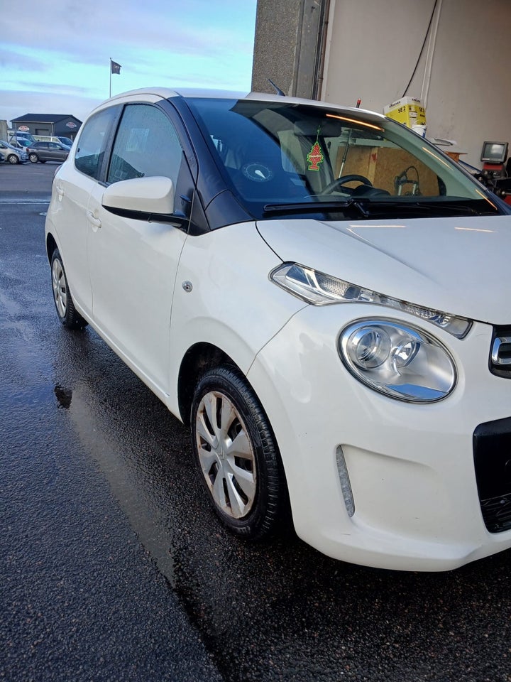 Citroën C1 1,0 e-VTi 68 Feel 5d