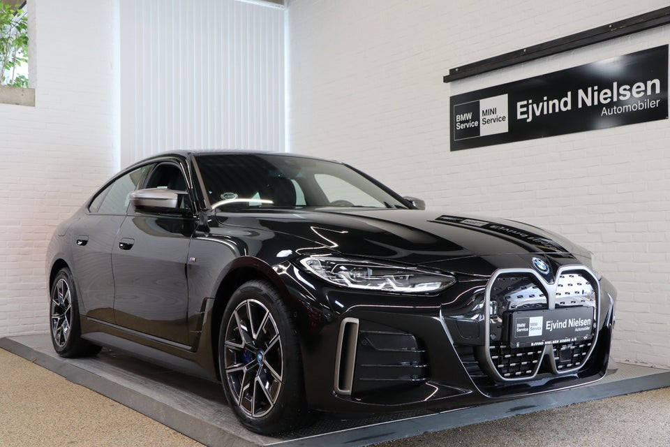 BMW i4 M50 xDrive 5d