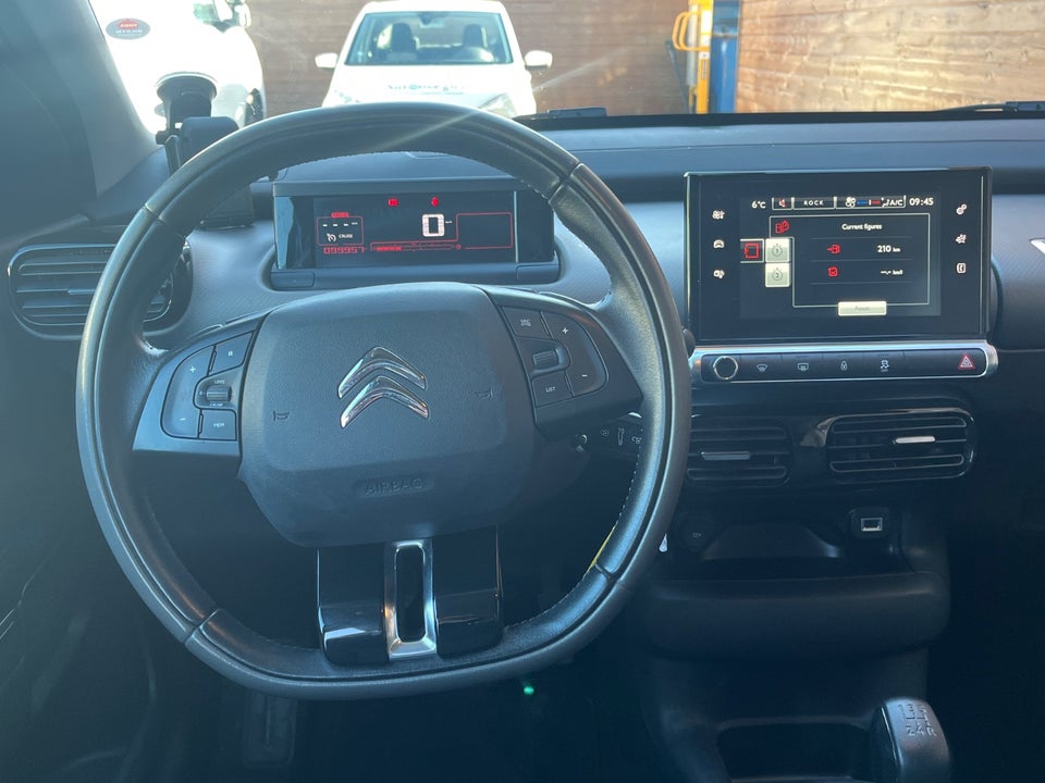 Citroën C4 Cactus 1,2 PureTech 82 Feel 5d