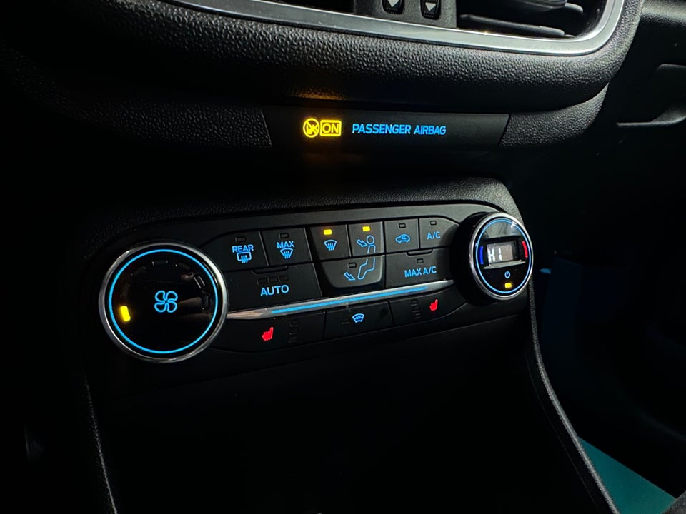 Ford Fiesta 1,0 EcoBoost Titanium 5d