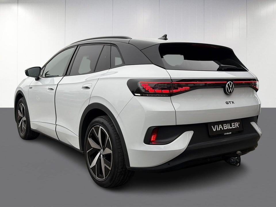 VW ID.4 77 GTX 4Motion 5d