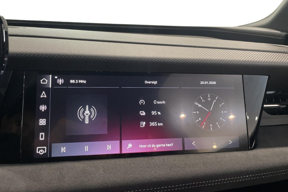 Audi Q6 e-tron Ultra quattro 5d