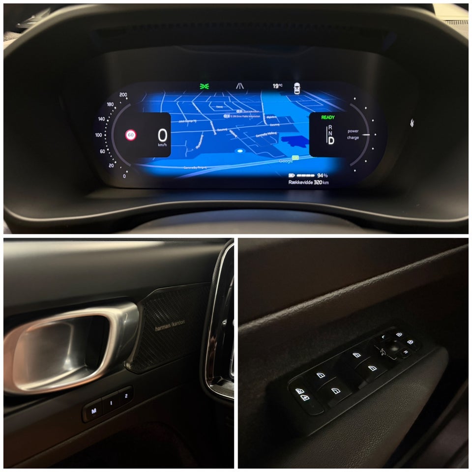 Volvo XC40 P6 ReCharge Ultimate 5d