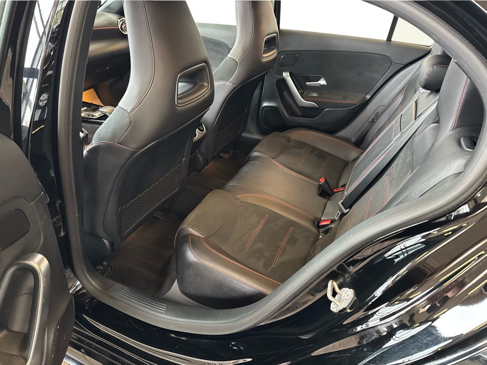 Mercedes A200 1,3 AMG Line Edition 1 aut. 5d