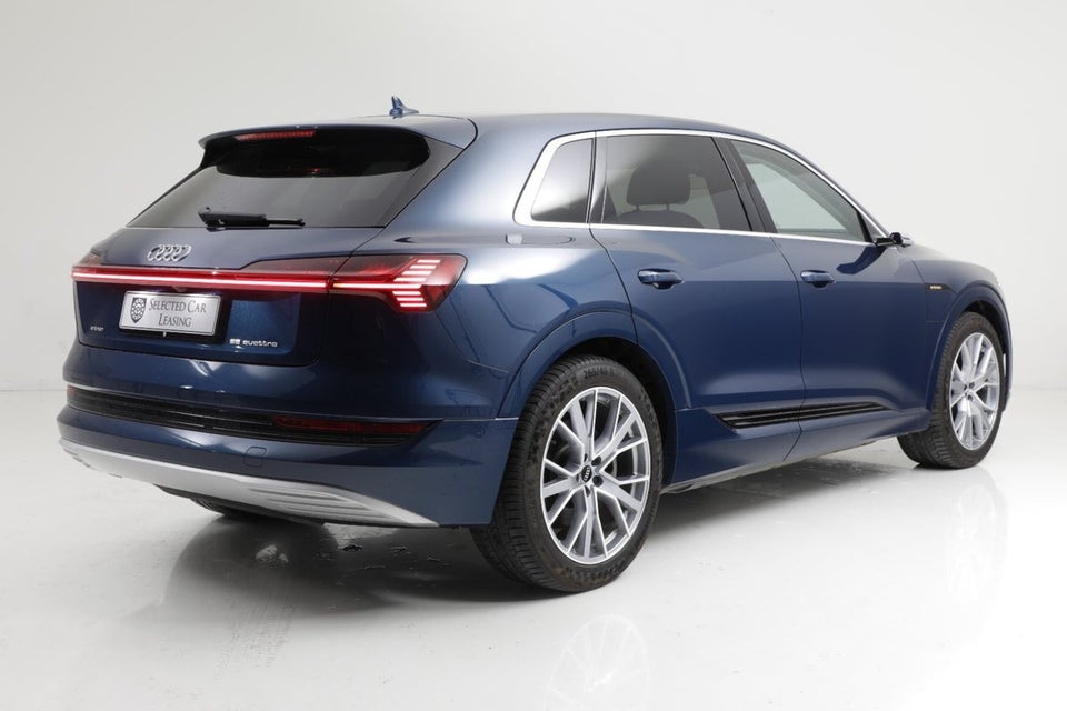 Audi e-tron 55 Advanced Prestige quattro 5d