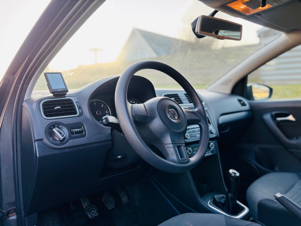 VW Polo 1,6 TDi 90 Comfortline 3d