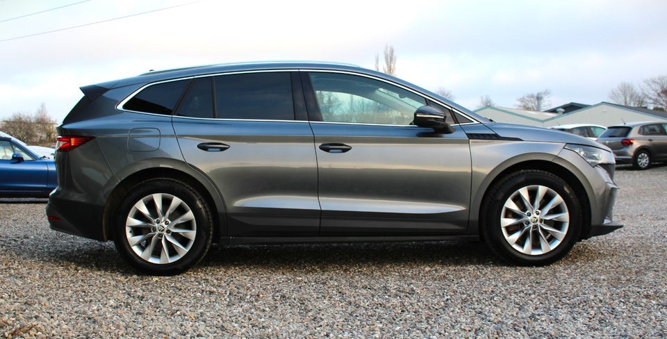 Skoda Enyaq 80 iV Premium 5d