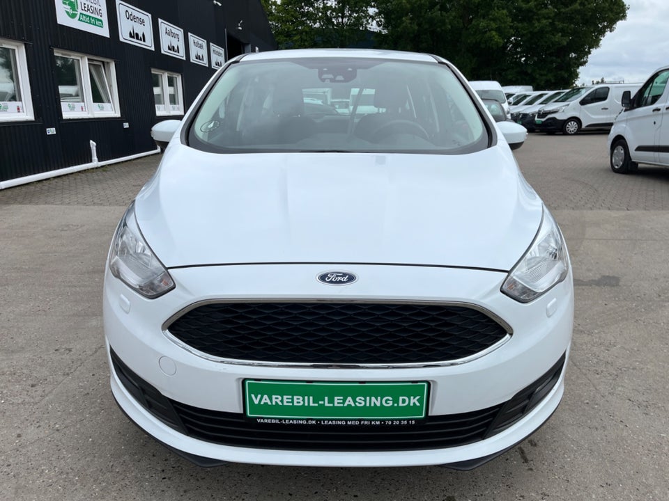 Ford C-MAX 1,5 TDCi 120 Business Van 5d