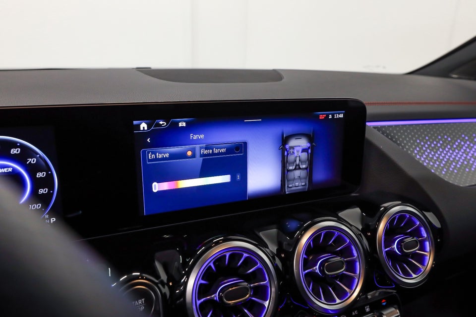 Mercedes EQA350 AMG Advance Plus 4Matic 5d