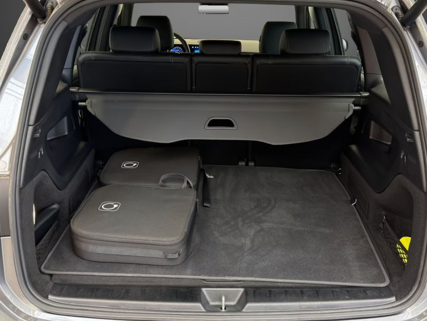 Mercedes EQB350 Progressive Advance Plus 4Matic 5d
