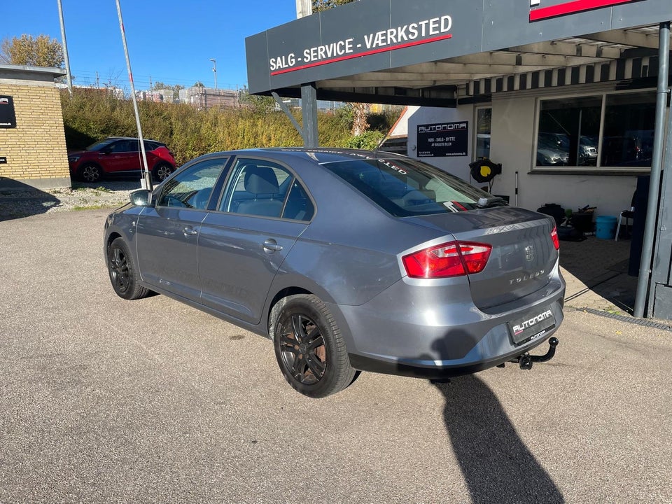 Seat Toledo 1,2 TSi 85 Reference 5d
