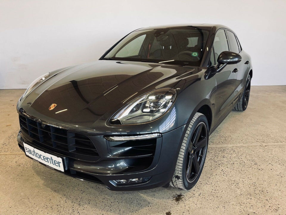 Porsche Macan GTS 3,0 PDK 5d