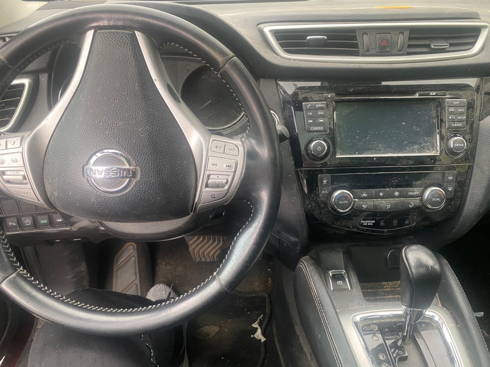 Nissan Qashqai 1,6 dCi 130 N-Tec X-tr. 5d