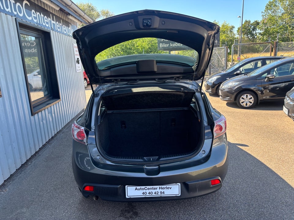 Mazda 3 1,6 Go 5d