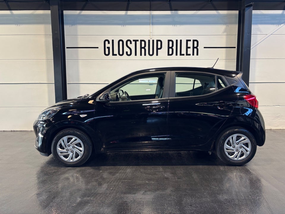 Hyundai i10 1,0 MPi Advanced 5d
