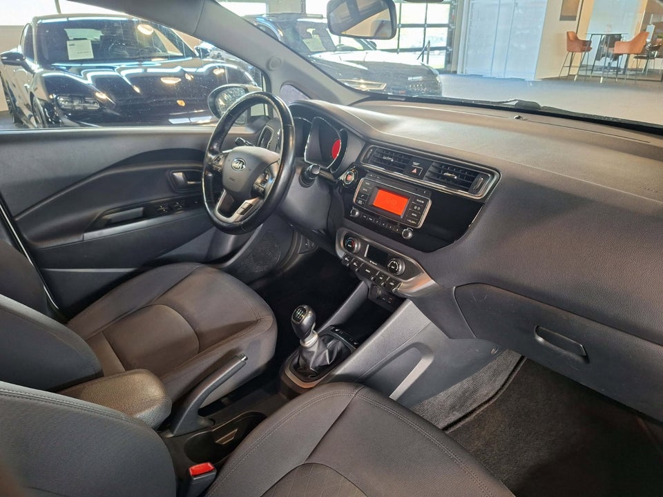 Kia Rio 1,4 CRDi 90 Limited 5d