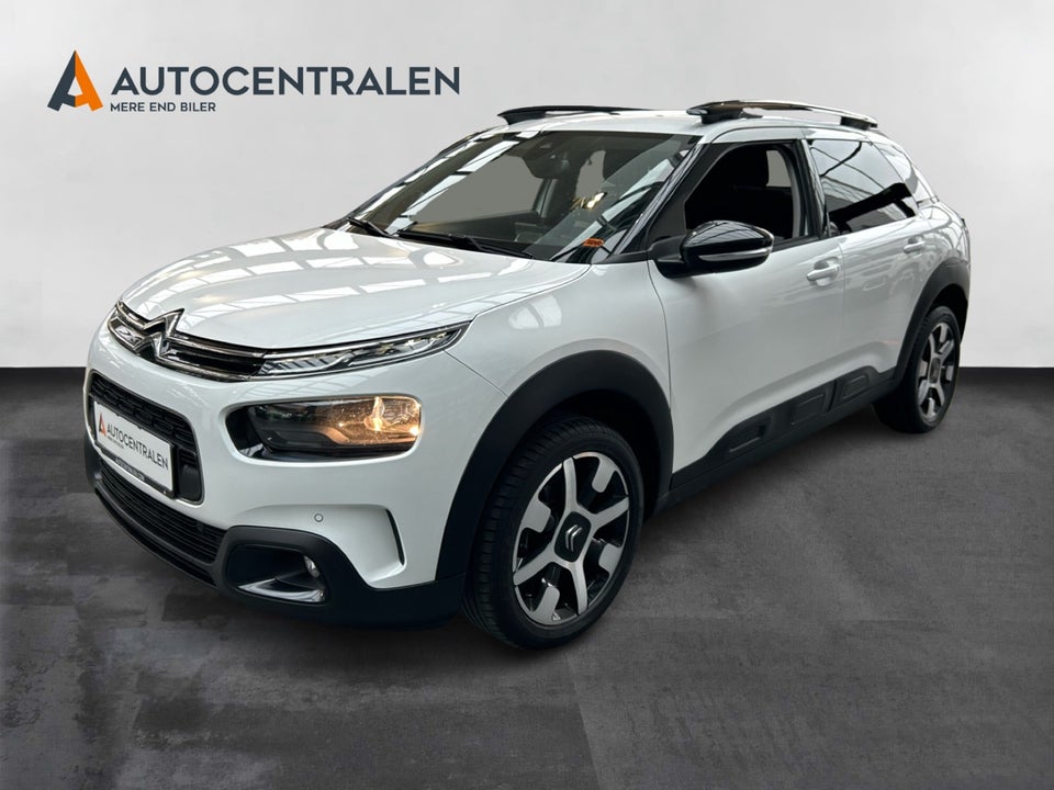 Citroën C4 Cactus 1,5 BlueHDi 100 VTR Sport+ 5d