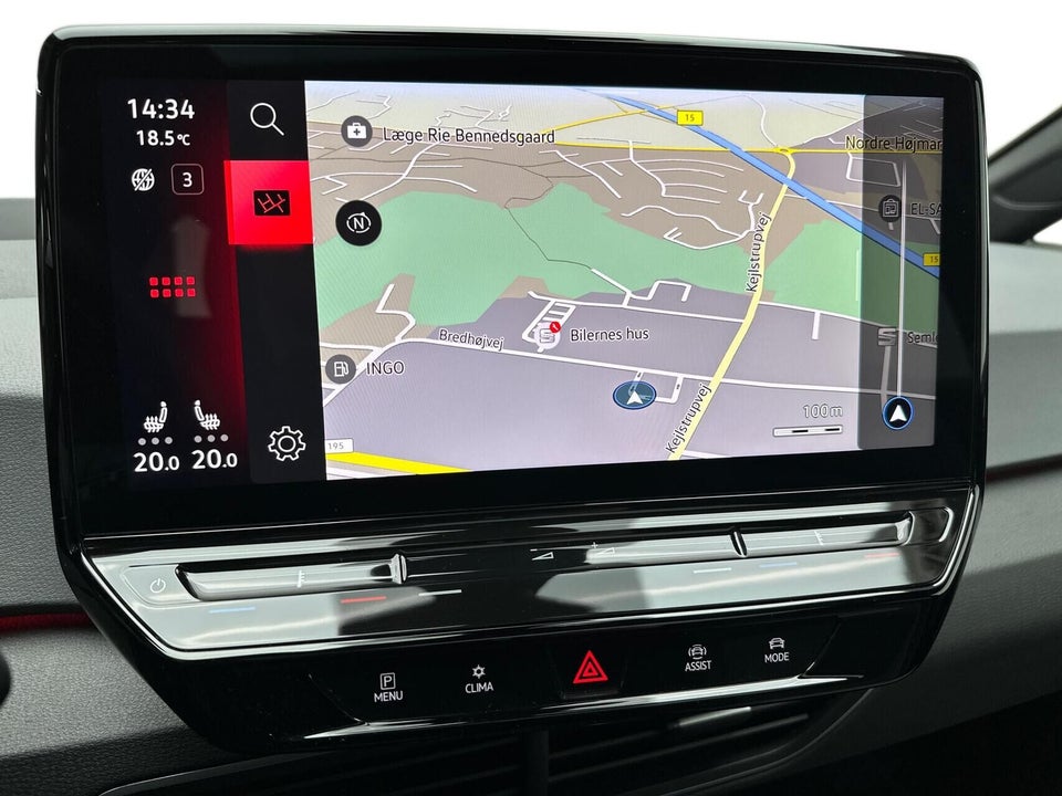 VW ID.3 58 Pro Performance 5d