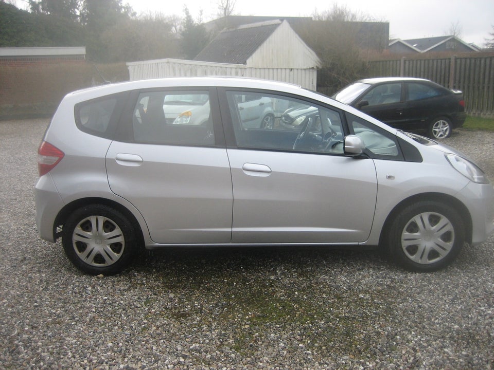 Honda Jazz 1,2 Trend 5d