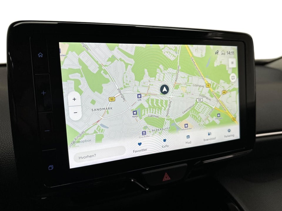 Toyota Yaris Cross 1,5 Hybrid Active Tech e-CVT 5d