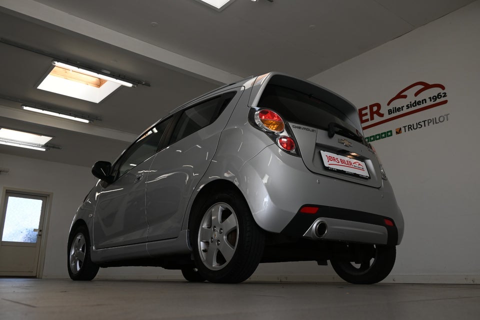 Chevrolet Spark 1,2 LTZ 5d