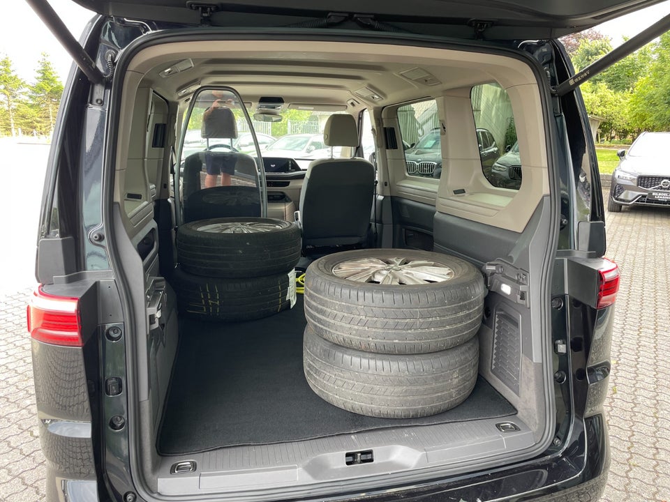 VW Multivan 1,4 eHybrid DSG kort