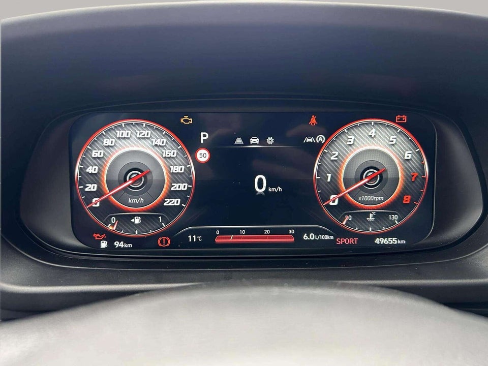 Hyundai i20 1,0 T-GDi Advanced DCT 5d