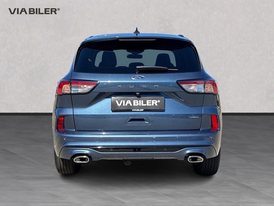 Ford Kuga 2,5 PHEV ST-Line X CVT 5d