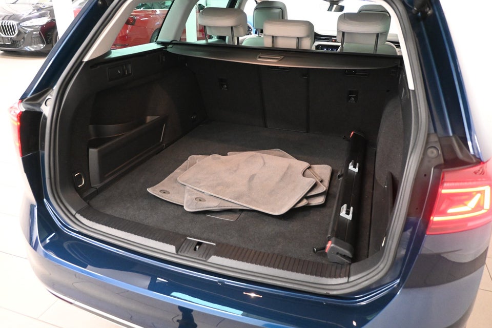 VW Passat 1,4 GTE+ Pro Variant DSG 5d