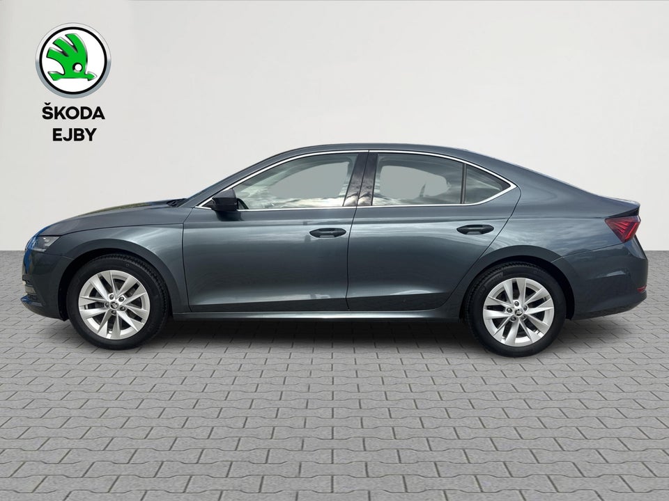 Skoda Octavia 1,5 TSi 150 Style First Edition 5d