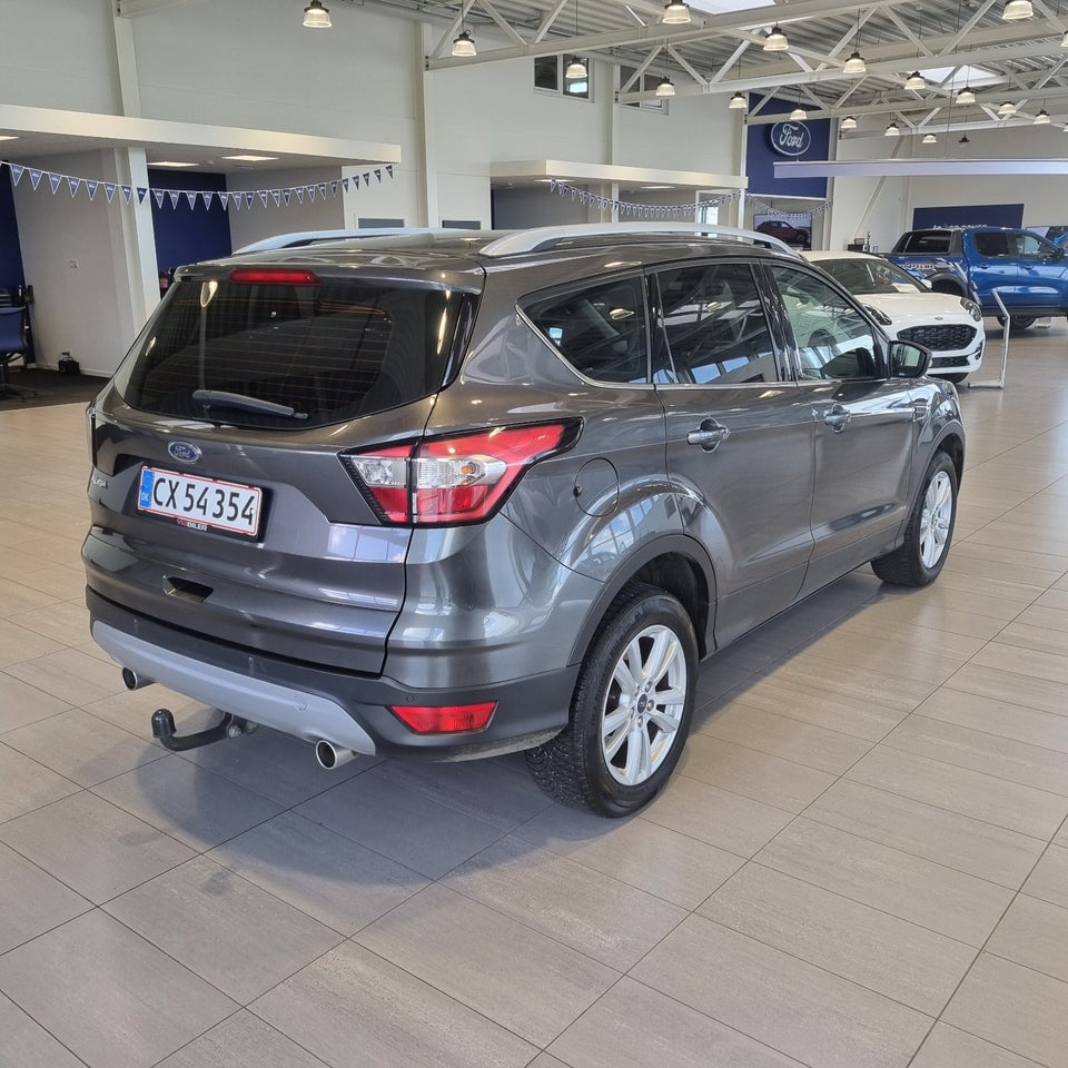 Ford Kuga 1,5 TDCi 120 Trend+ 5d