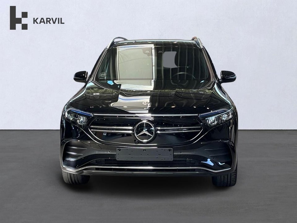 Mercedes EQB300 4Matic 5d
